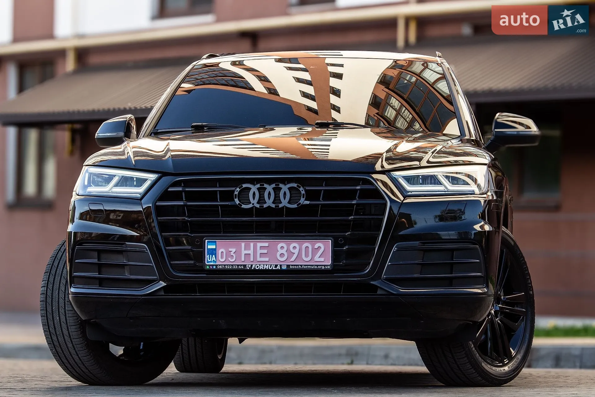 2018 Audi Q5 - мініатюра 68