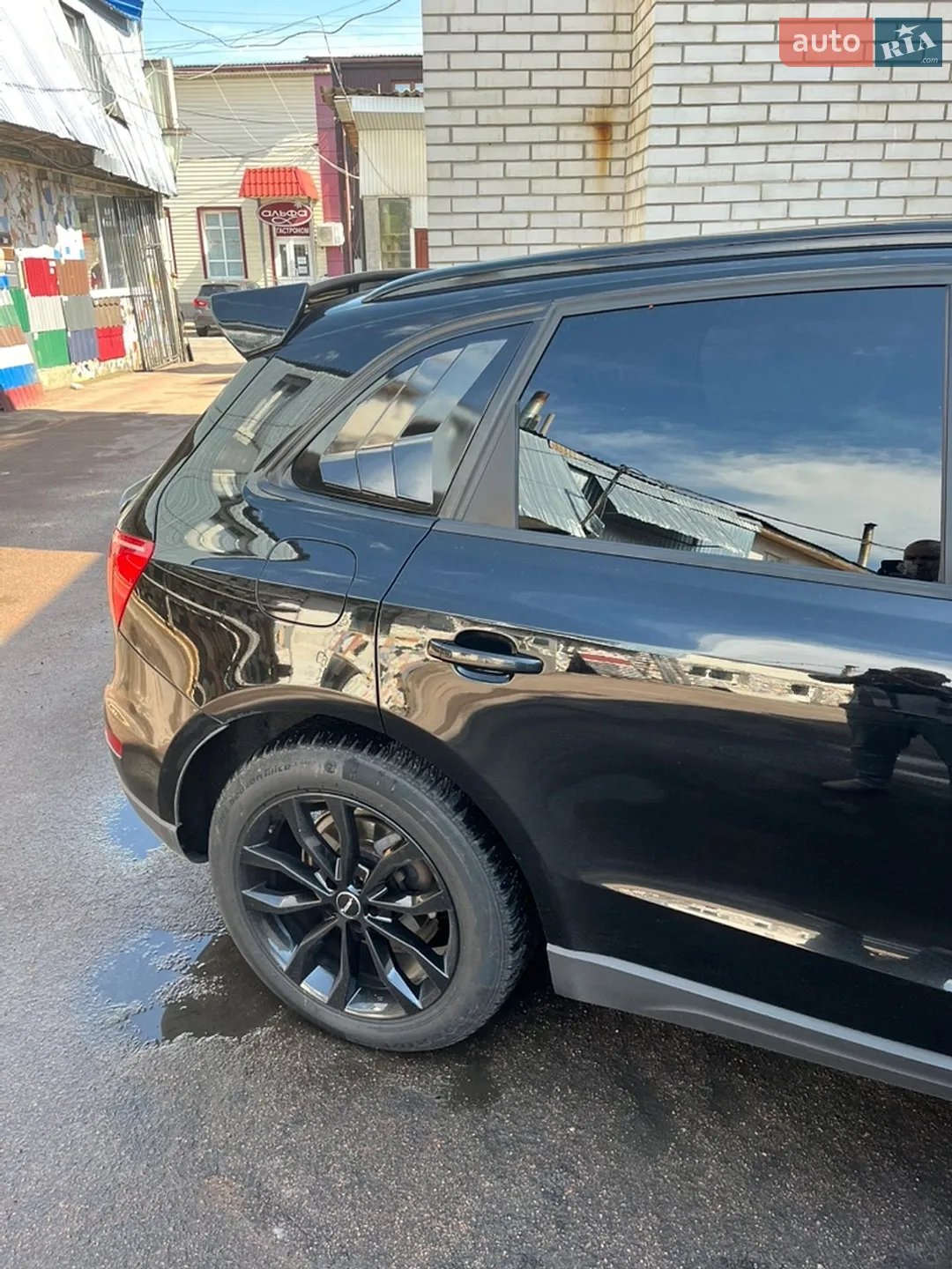 2011 Audi Q5 - мініатюра 3