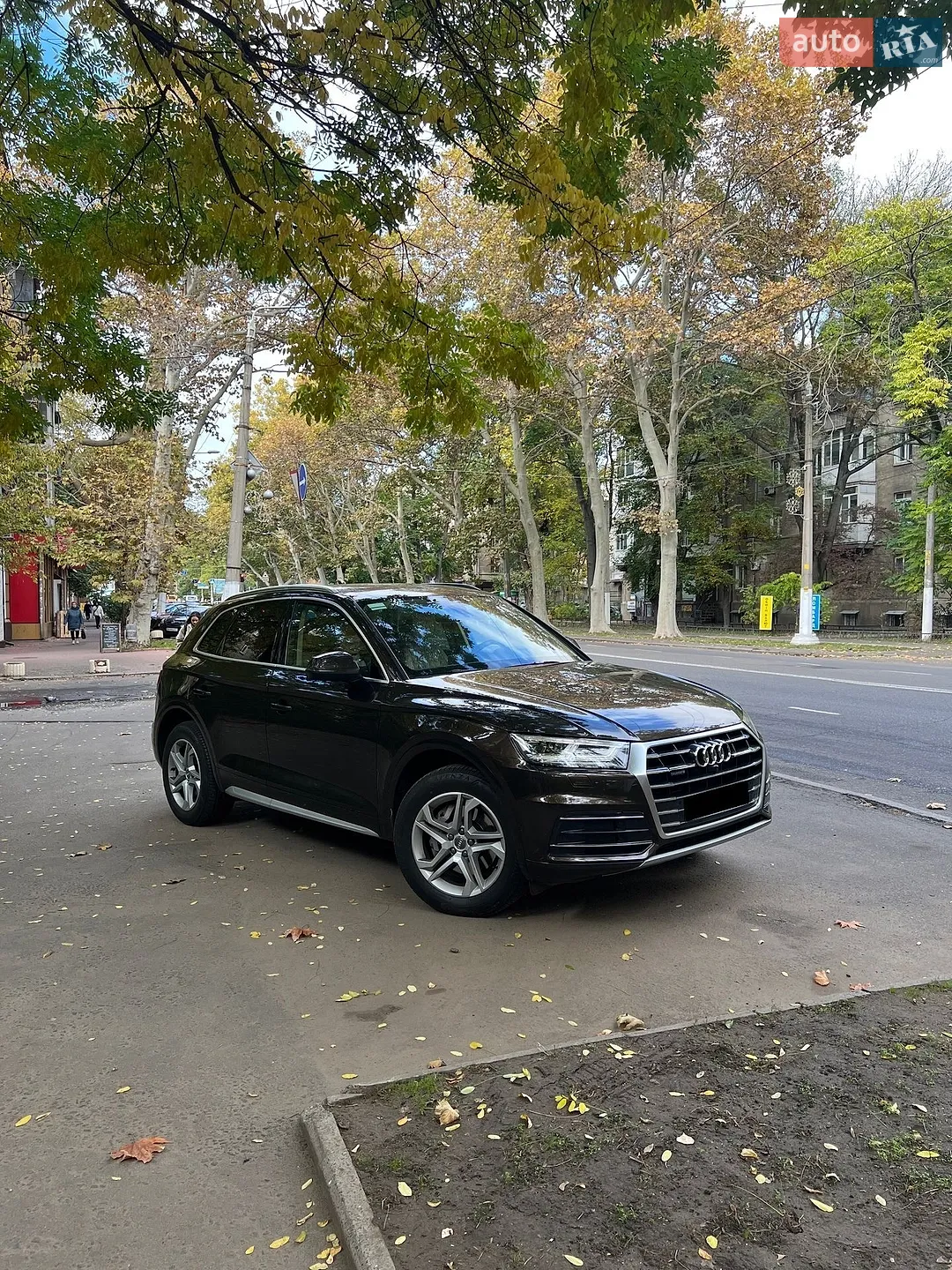 2018 Audi Q5 - мініатюра 3