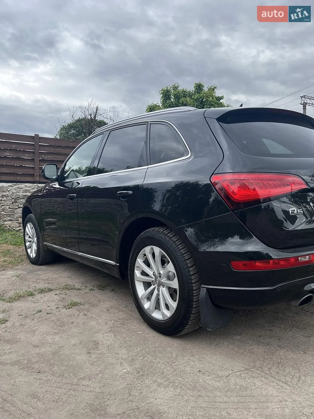 2013 Audi Q5 - мініатюра 4