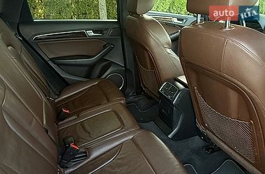 Позашляховик / Кросовер Audi Q5 2015 в Львові