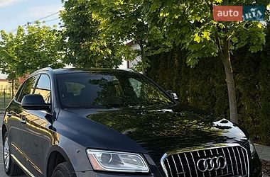 Позашляховик / Кросовер Audi Q5 2015 в Львові