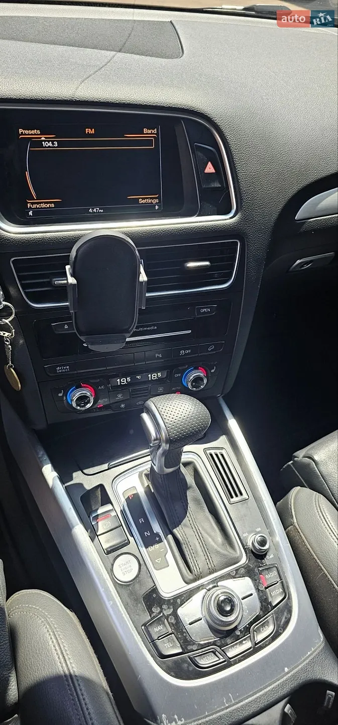 2014 Audi Q5 - мініатюра 10