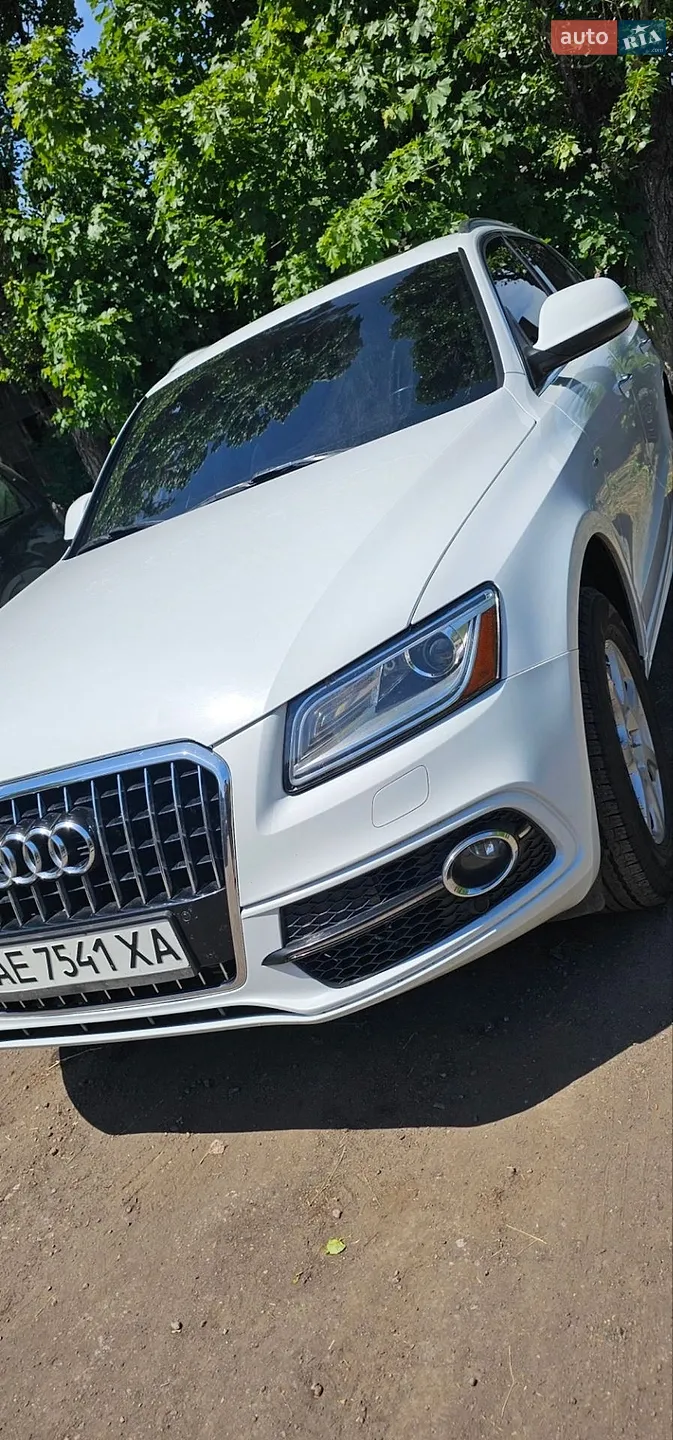 2014 Audi Q5 - мініатюра 16