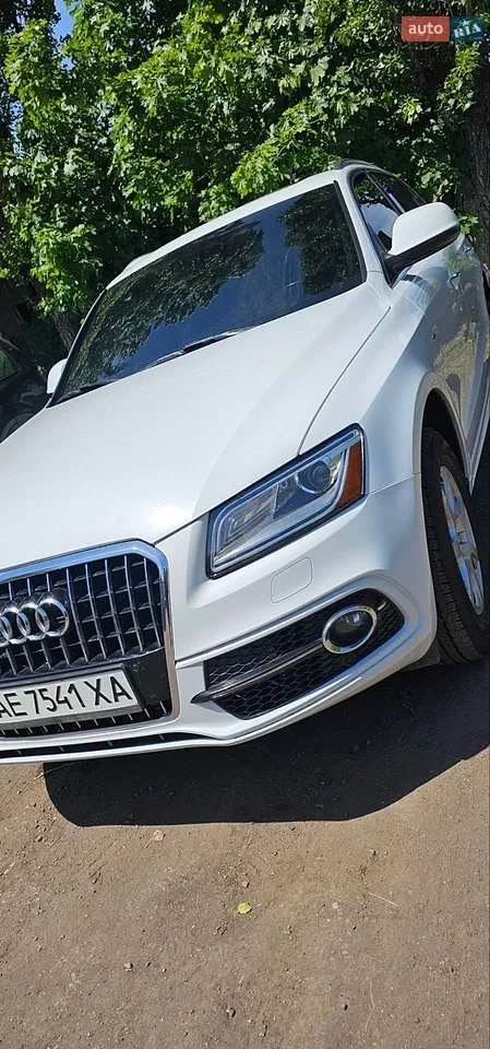 2014 Audi Q5 - мініатюра 37