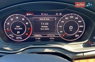 Внедорожник / Кроссовер Audi Q5 2017 в Шепетовке