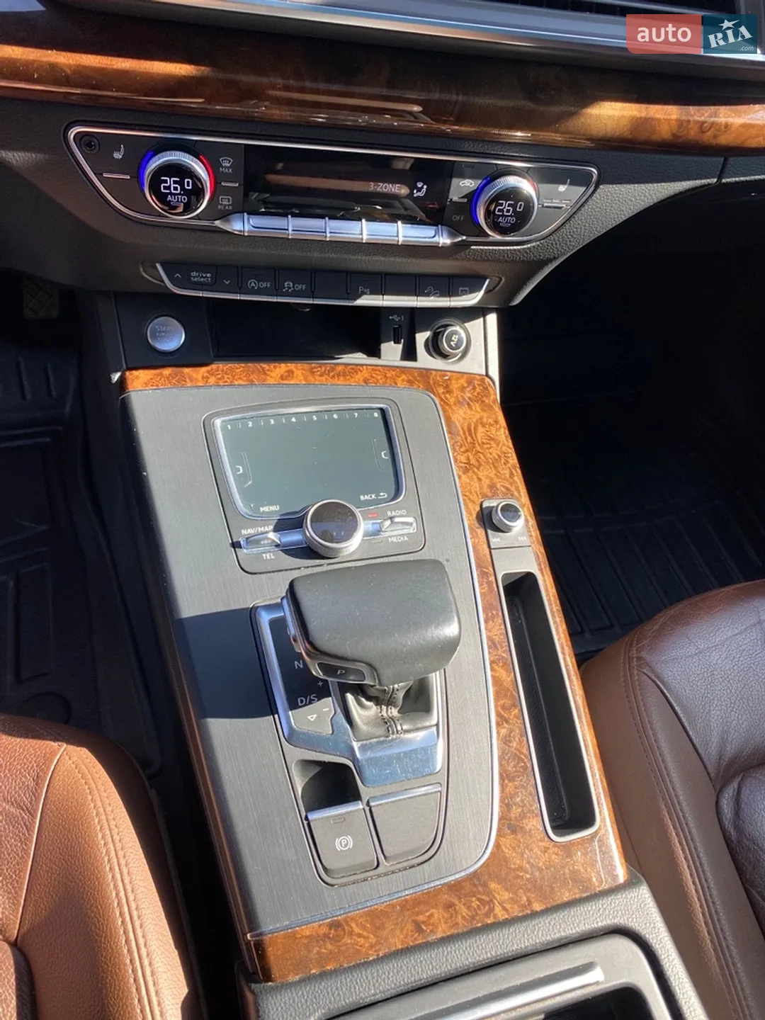 2017 Audi Q5 - мініатюра 23