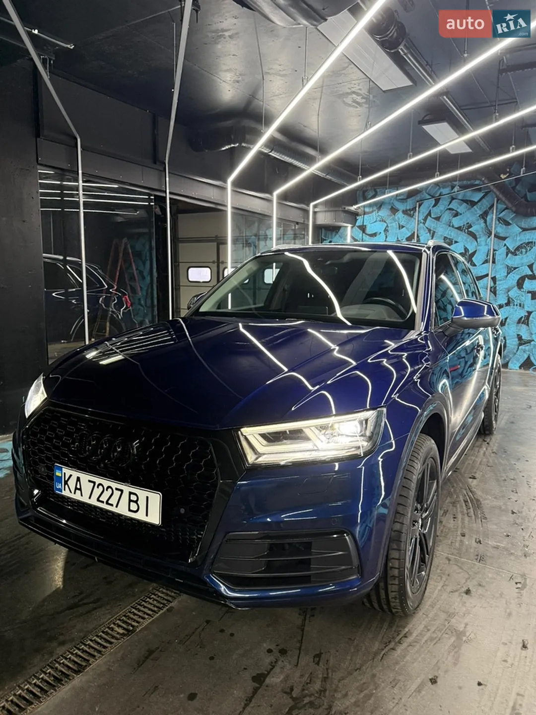 2018 Audi Q5 - мініатюра 10