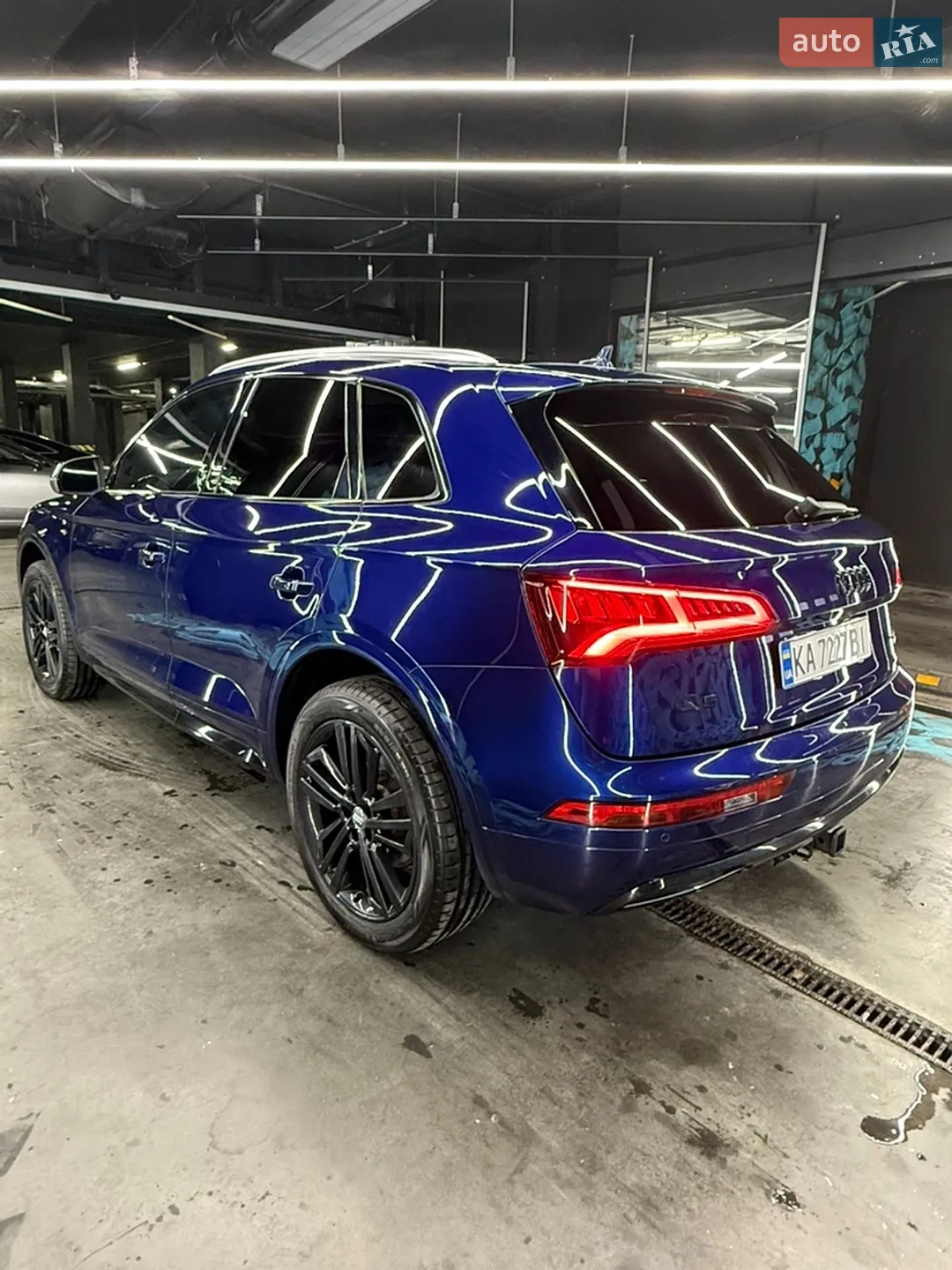 2018 Audi Q5 - мініатюра 7