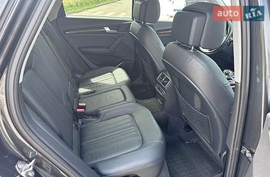 Позашляховик / Кросовер Audi Q5 2018 в Києві