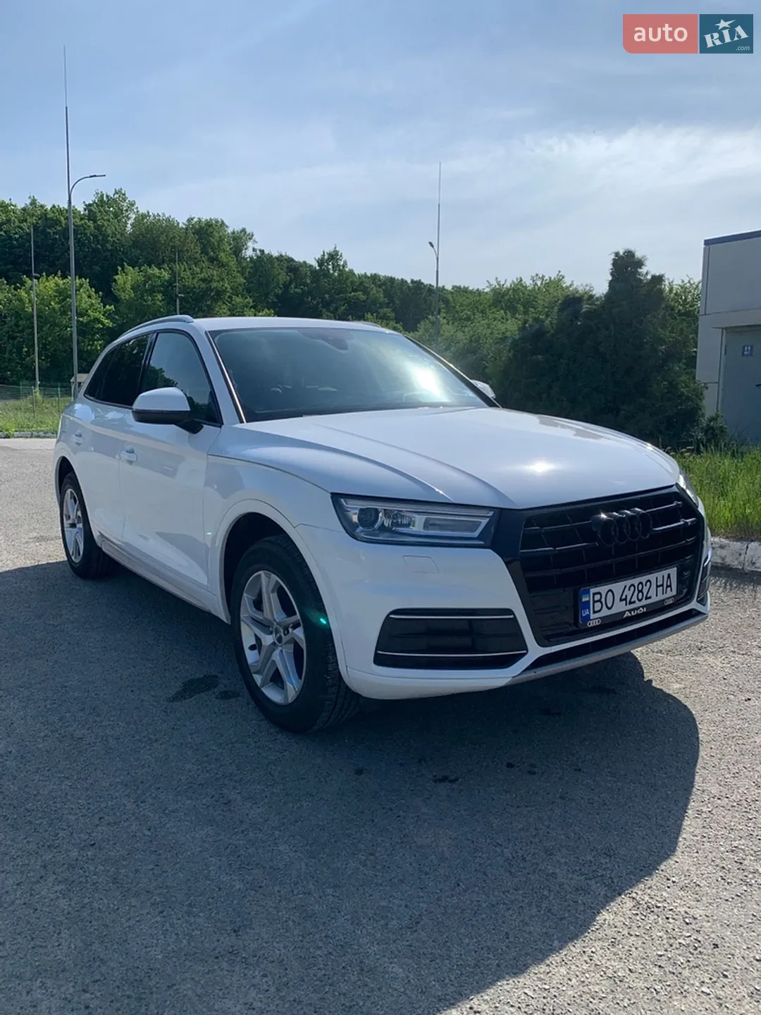 2018 Audi Q5 - мініатюра 5