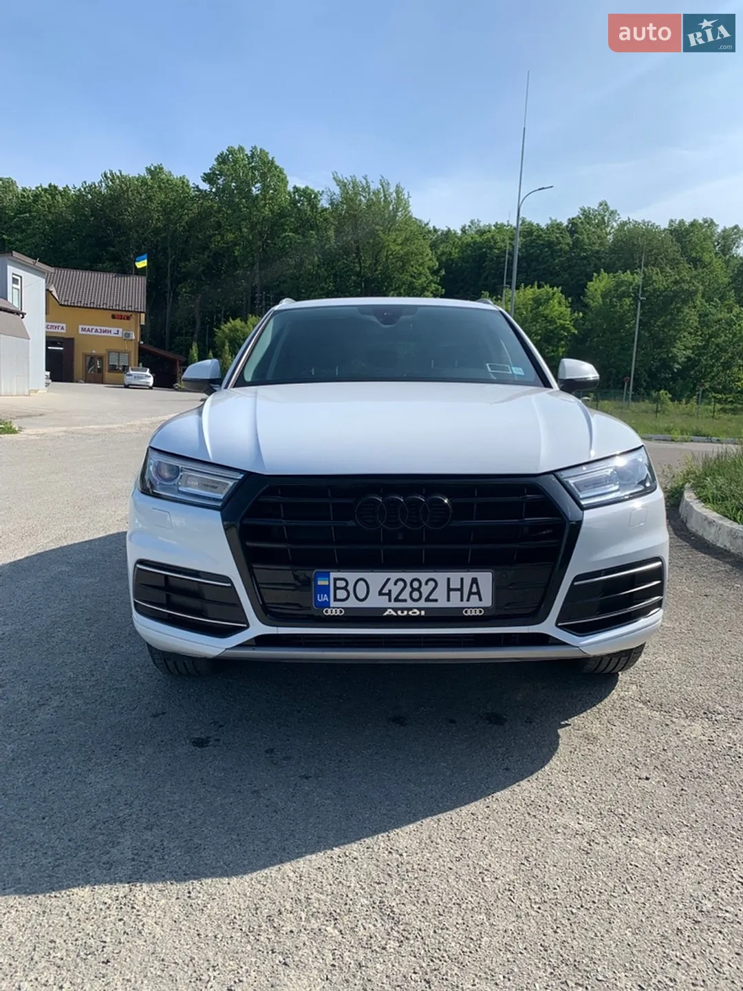 2018 Audi Q5 - мініатюра 10