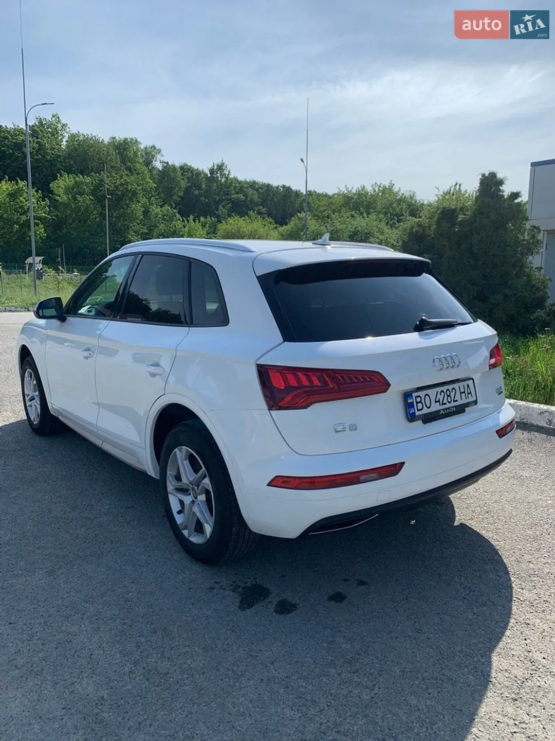 2018 Audi Q5 - мініатюра 14