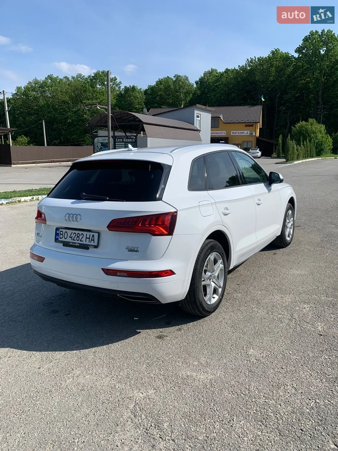 2018 Audi Q5 - мініатюра 18