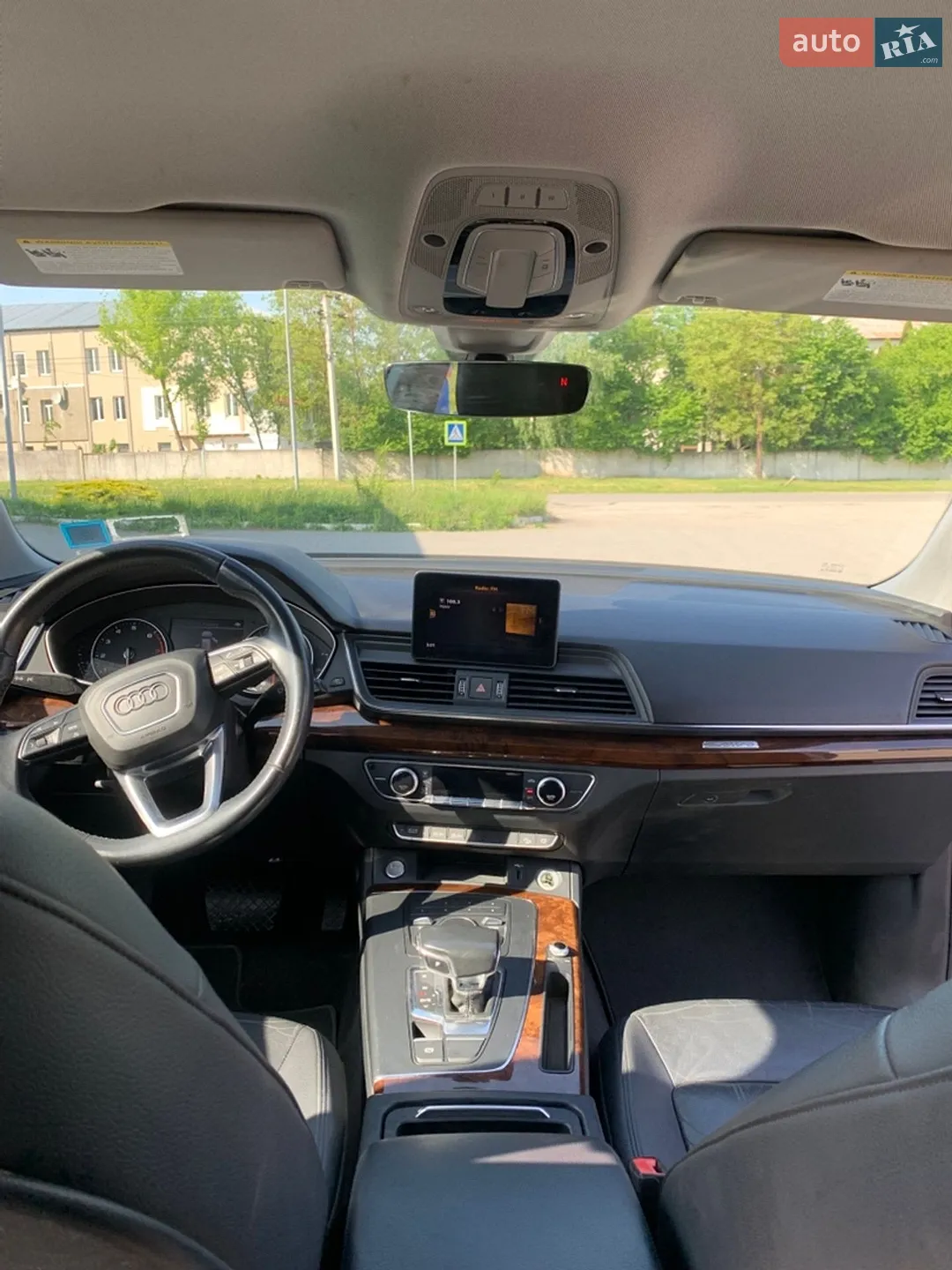 2018 Audi Q5 - мініатюра 23