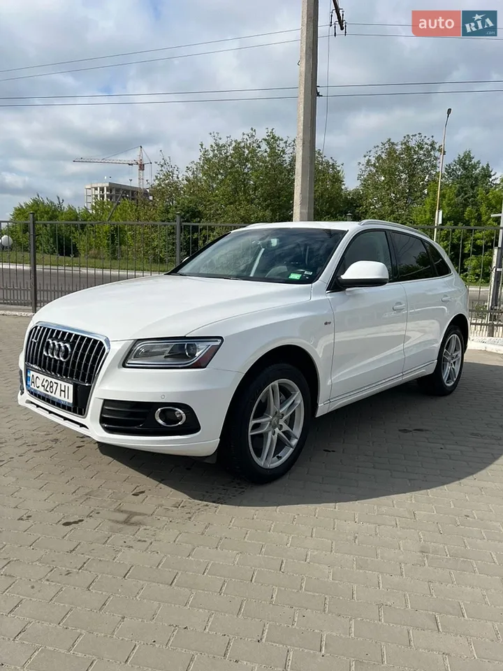 2014 Audi Q5 - мініатюра 43