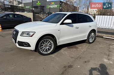 Внедорожник / Кроссовер Audi Q5 2016 в Киеве фото 2 Внедорожник / Кроссовер Audi Q5 2016 в Киеве