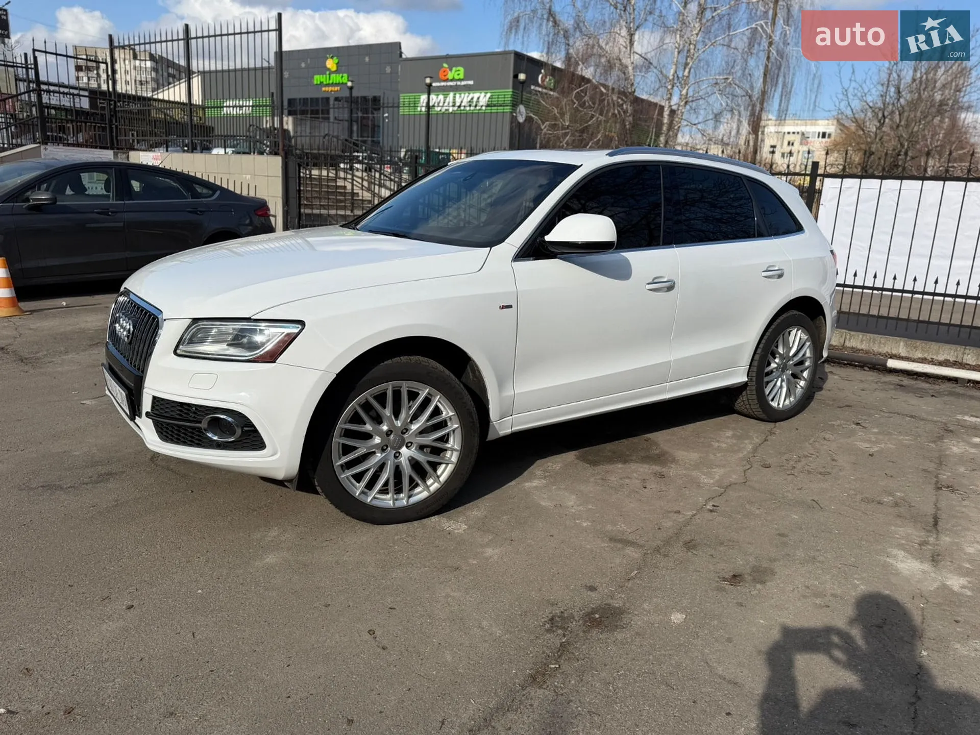 2016 Audi Q5 - мініатюра 2