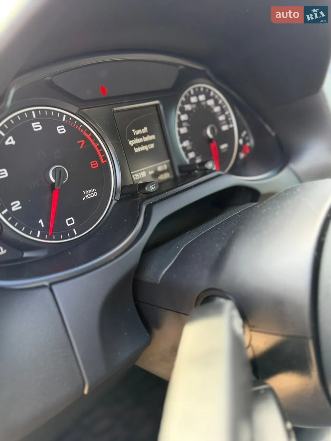 2016 Audi Q5 - мініатюра 9
