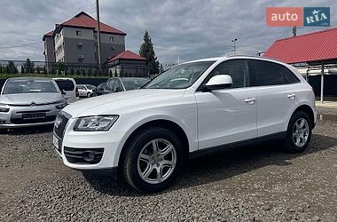 Позашляховик / Кросовер Audi Q5 2010 в Луцьку