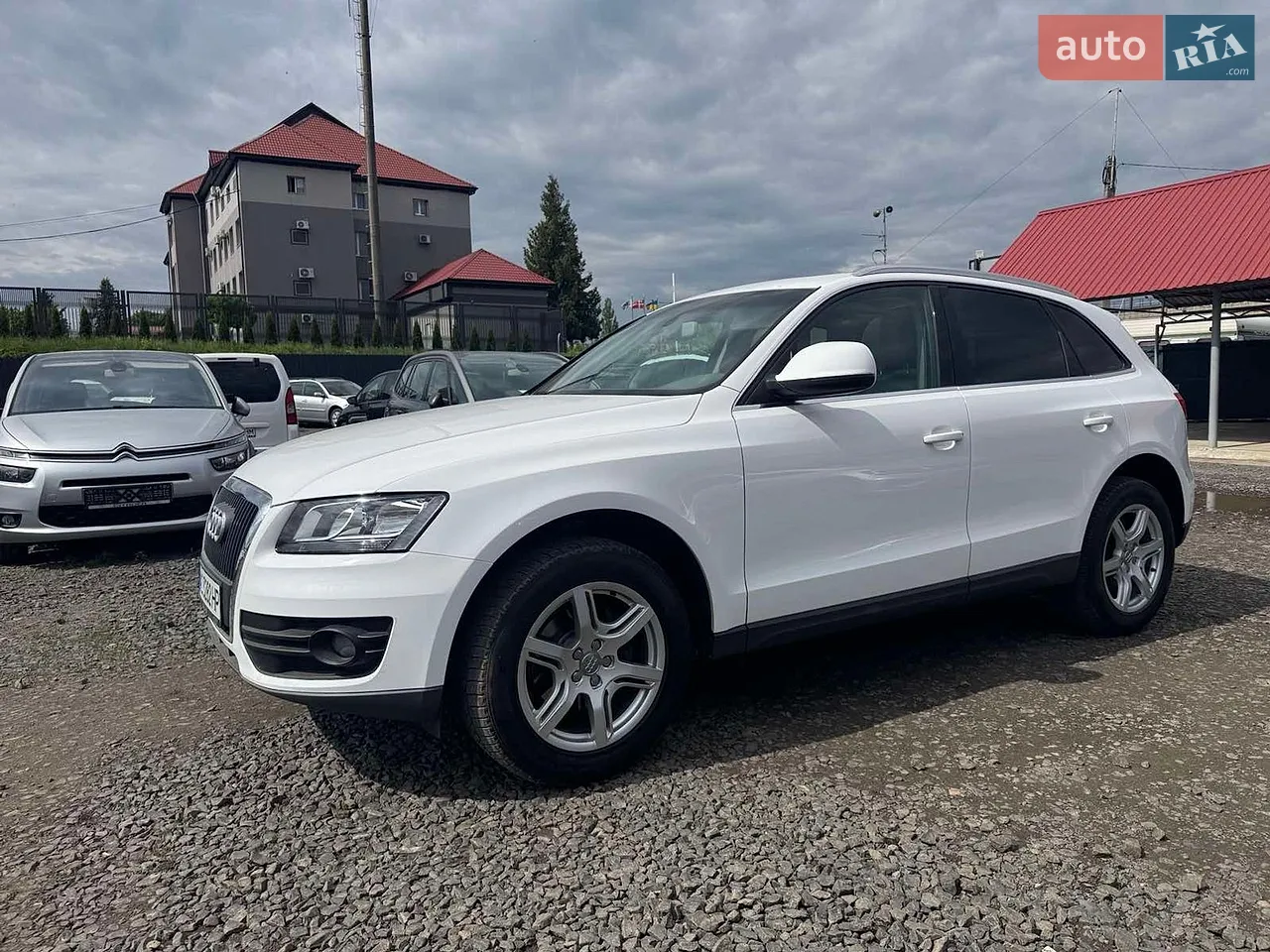 2011 Audi Q5 - мініатюра 15