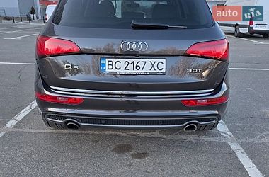 Внедорожник / Кроссовер Audi Q5 2015 в Киеве