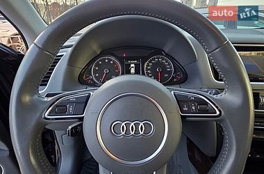 Внедорожник / Кроссовер Audi Q5 2015 в Киеве