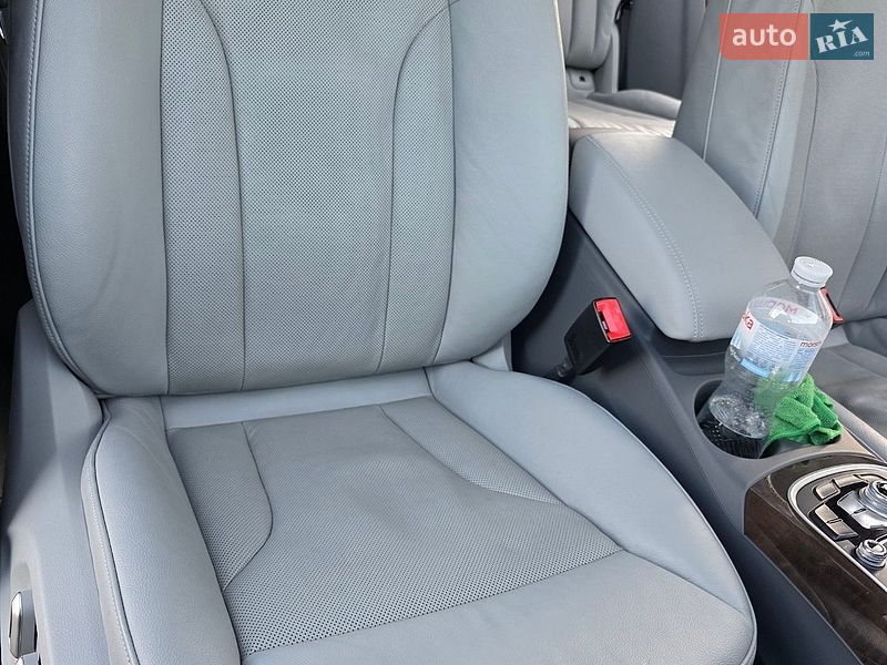 Внедорожник / Кроссовер Audi Q5 2015 в Киеве