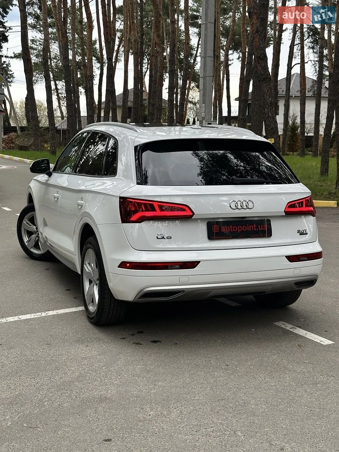 2018 Audi Q5 - мініатюра 8