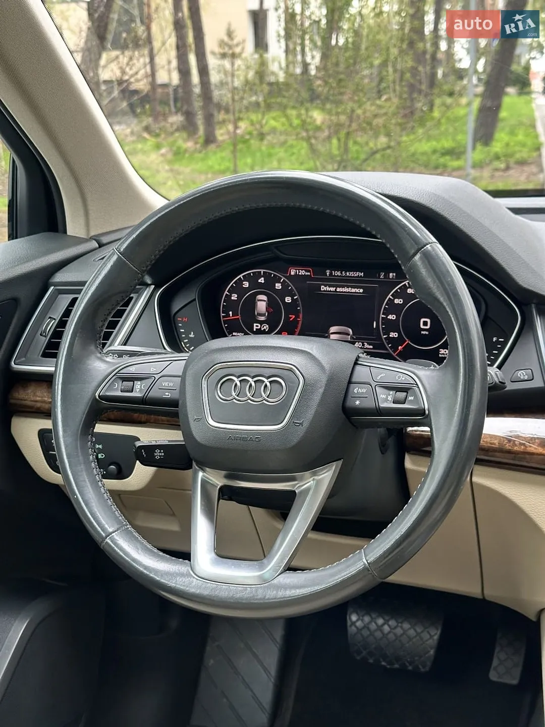 2018 Audi Q5 - мініатюра 16