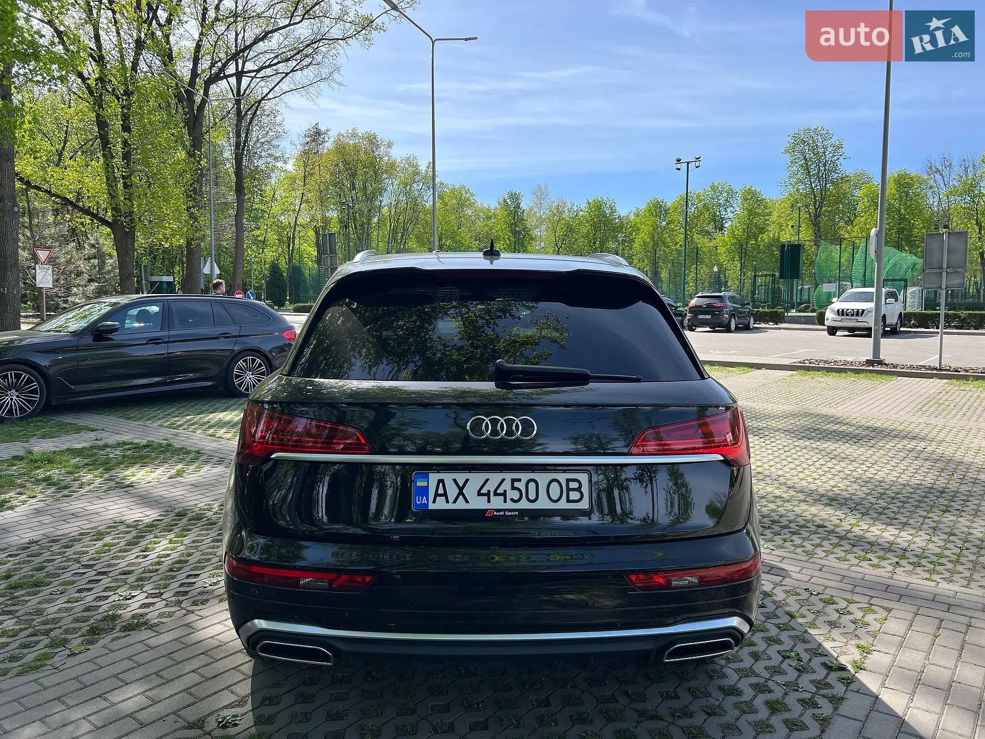 2020 Audi Q5 - мініатюра 7