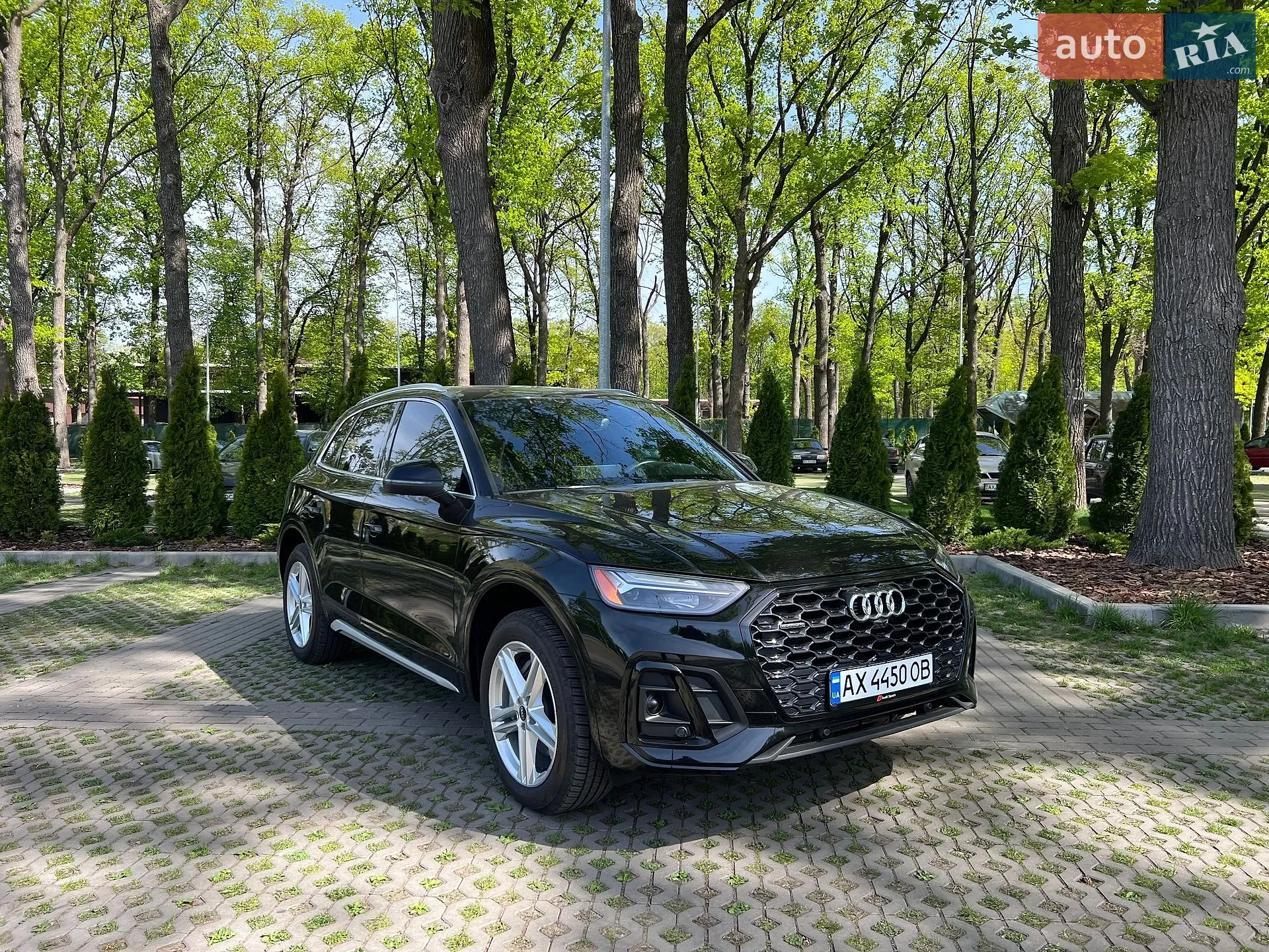 2020 Audi Q5 - мініатюра 2