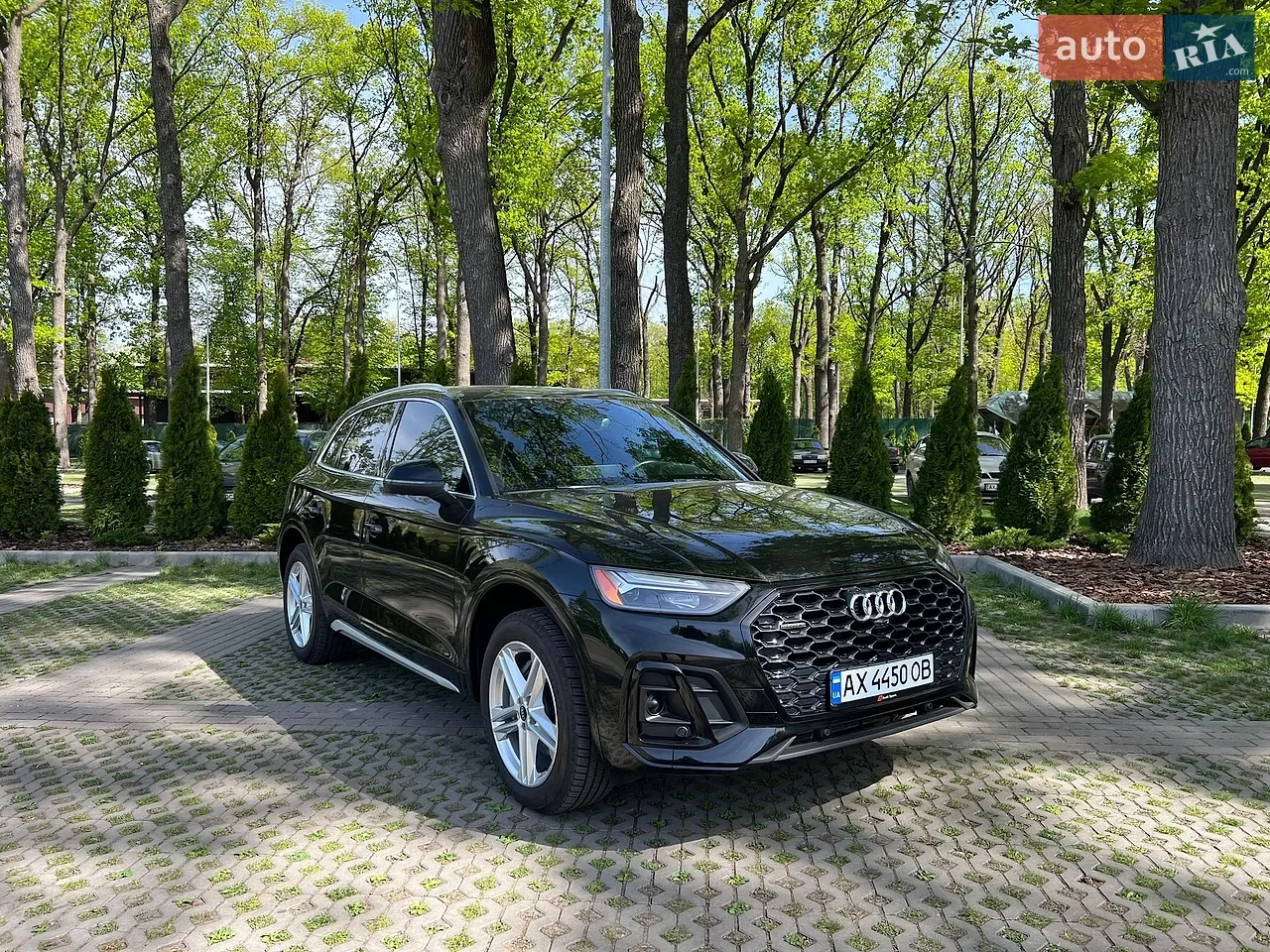 2020 Audi Q5 - мініатюра 22