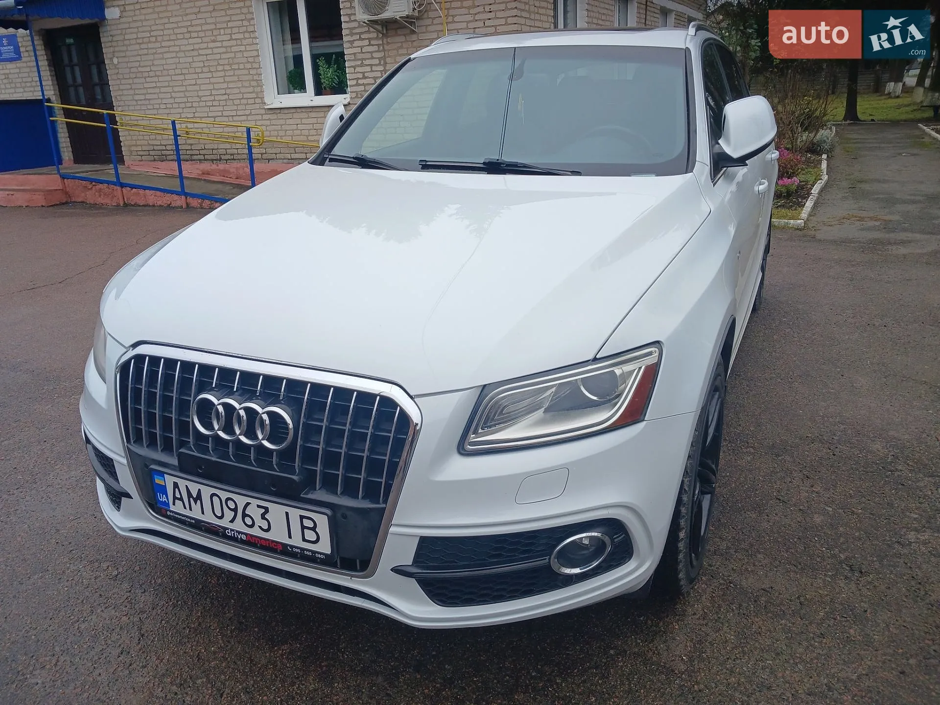 2013 Audi Q5 - мініатюра 3