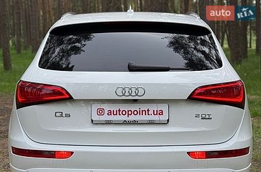 Позашляховик / Кросовер Audi Q5 2014 в Сумах