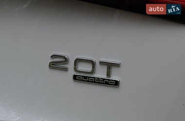 Позашляховик / Кросовер Audi Q5 2014 в Сумах