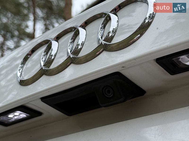 Позашляховик / Кросовер Audi Q5 2014 в Сумах