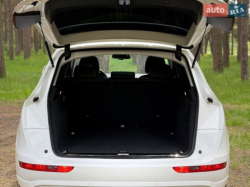 Позашляховик / Кросовер Audi Q5 2014 в Сумах