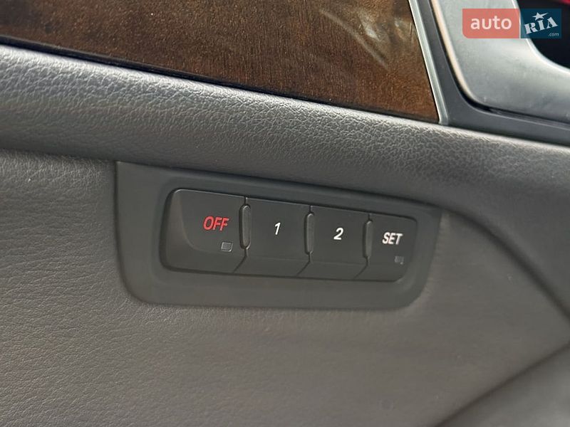 Позашляховик / Кросовер Audi Q5 2014 в Сумах