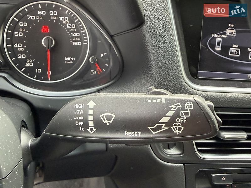 Позашляховик / Кросовер Audi Q5 2014 в Сумах