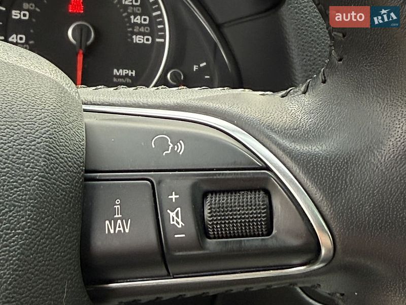 Позашляховик / Кросовер Audi Q5 2014 в Сумах