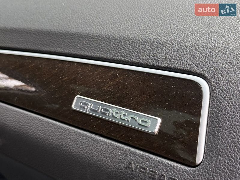 Позашляховик / Кросовер Audi Q5 2014 в Сумах