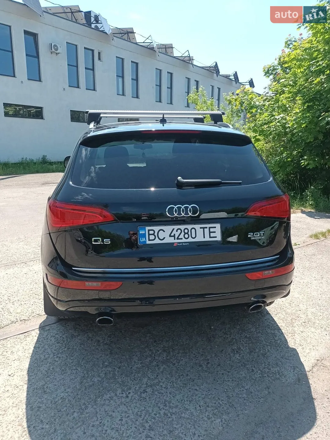 2016 Audi Q5 - мініатюра 11