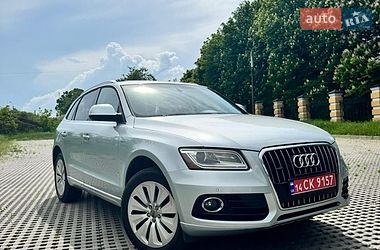 Внедорожник / Кроссовер Audi Q5 2013 в Тульчине