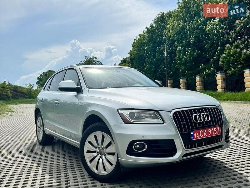 Audi Q5 2013 Audi Q5 2013