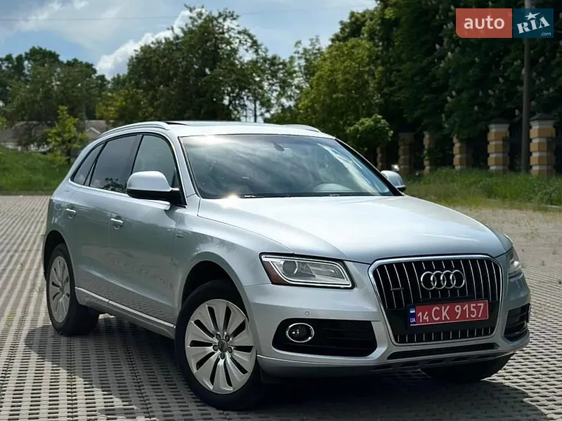 Audi Q5 2013