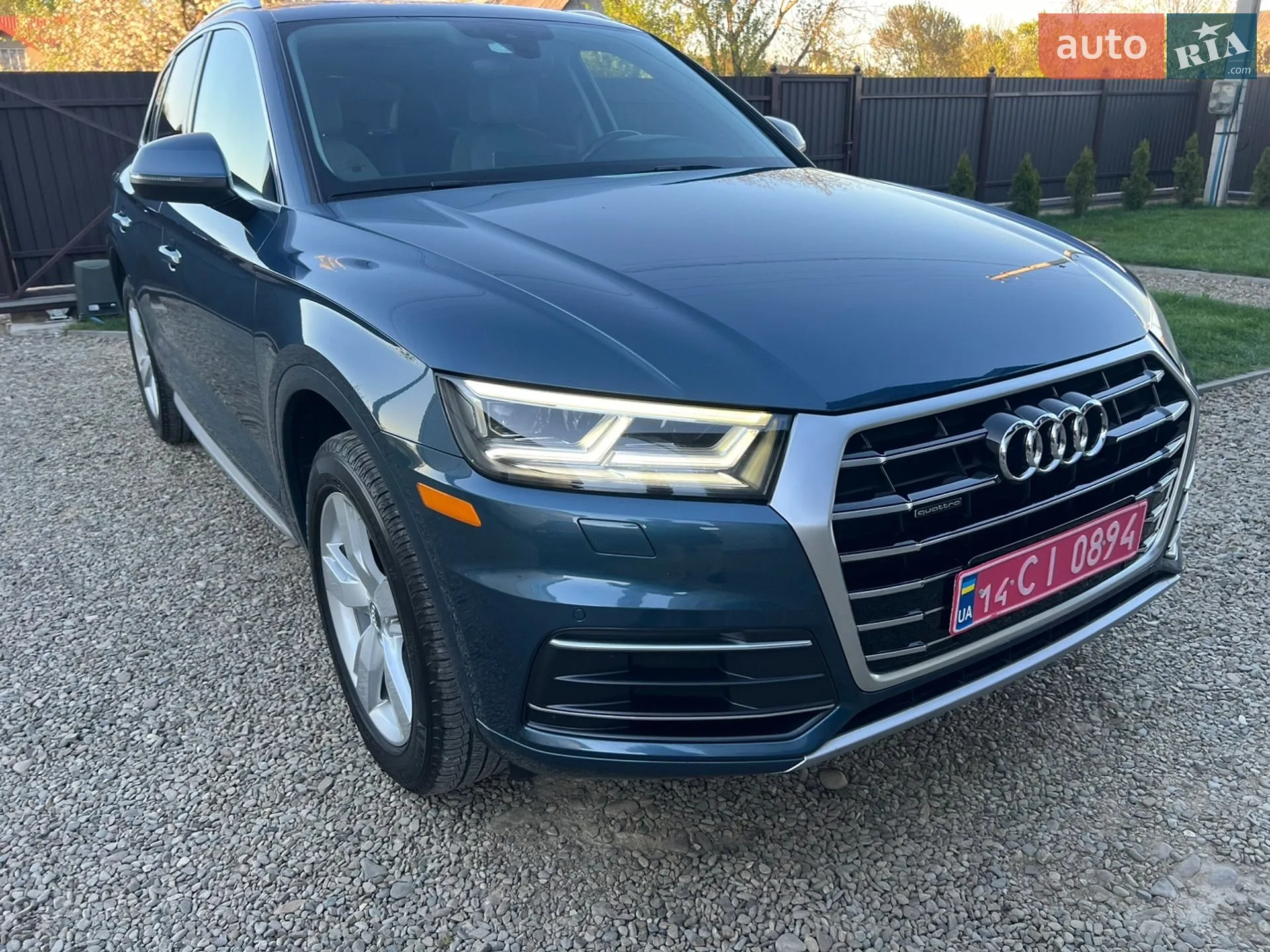 2017 Audi Q5 - мініатюра 3
