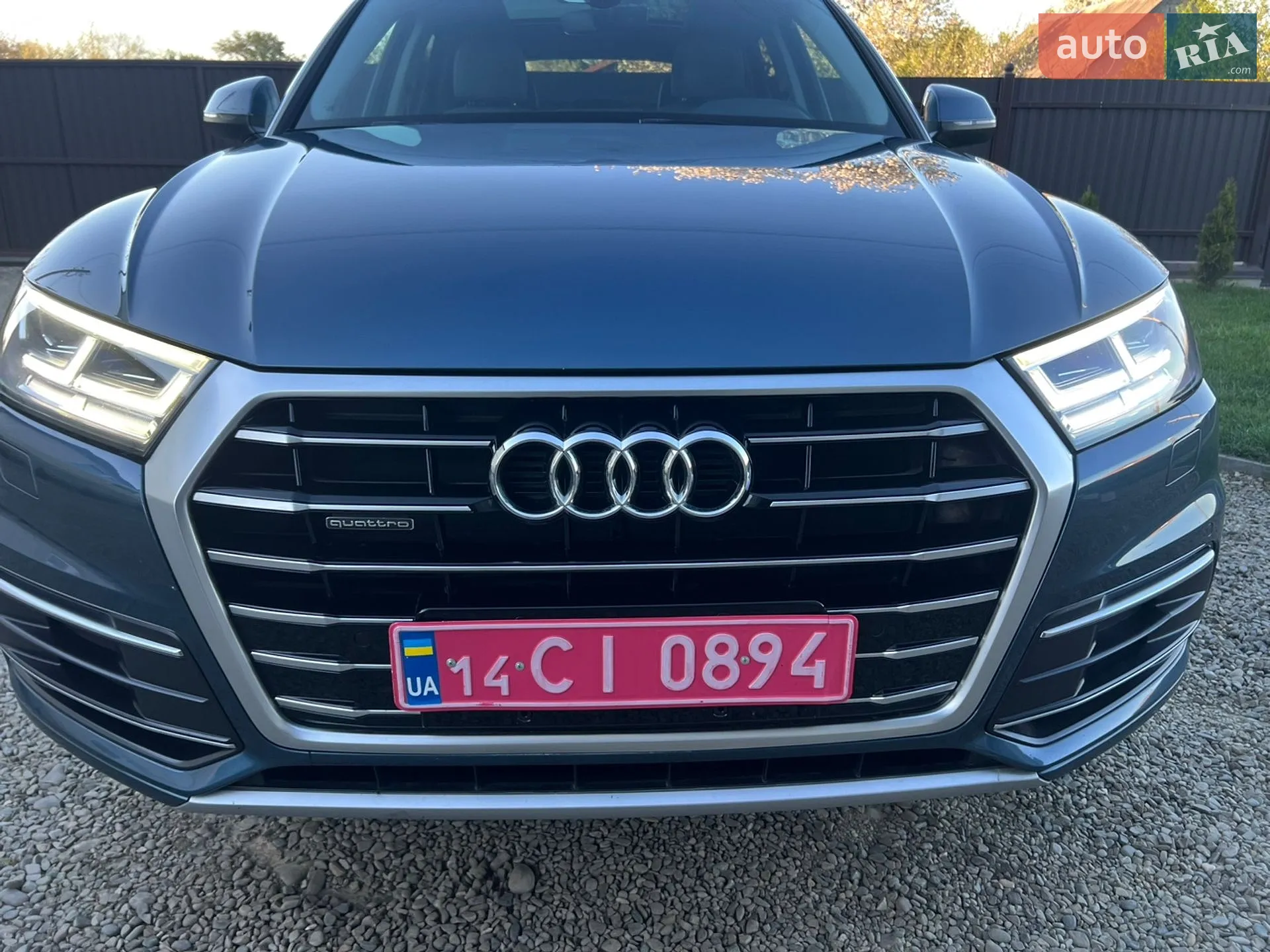 2017 Audi Q5 - мініатюра 6