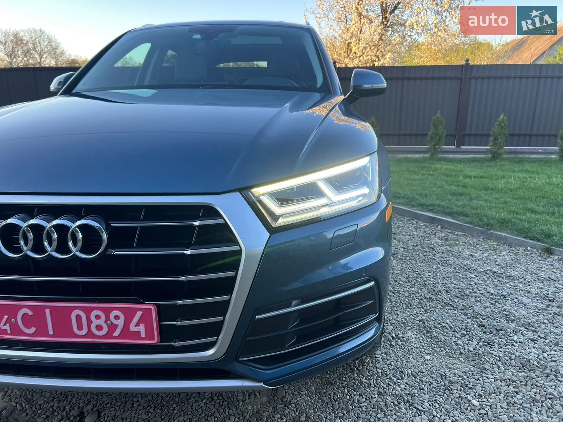 2017 Audi Q5 - мініатюра 10