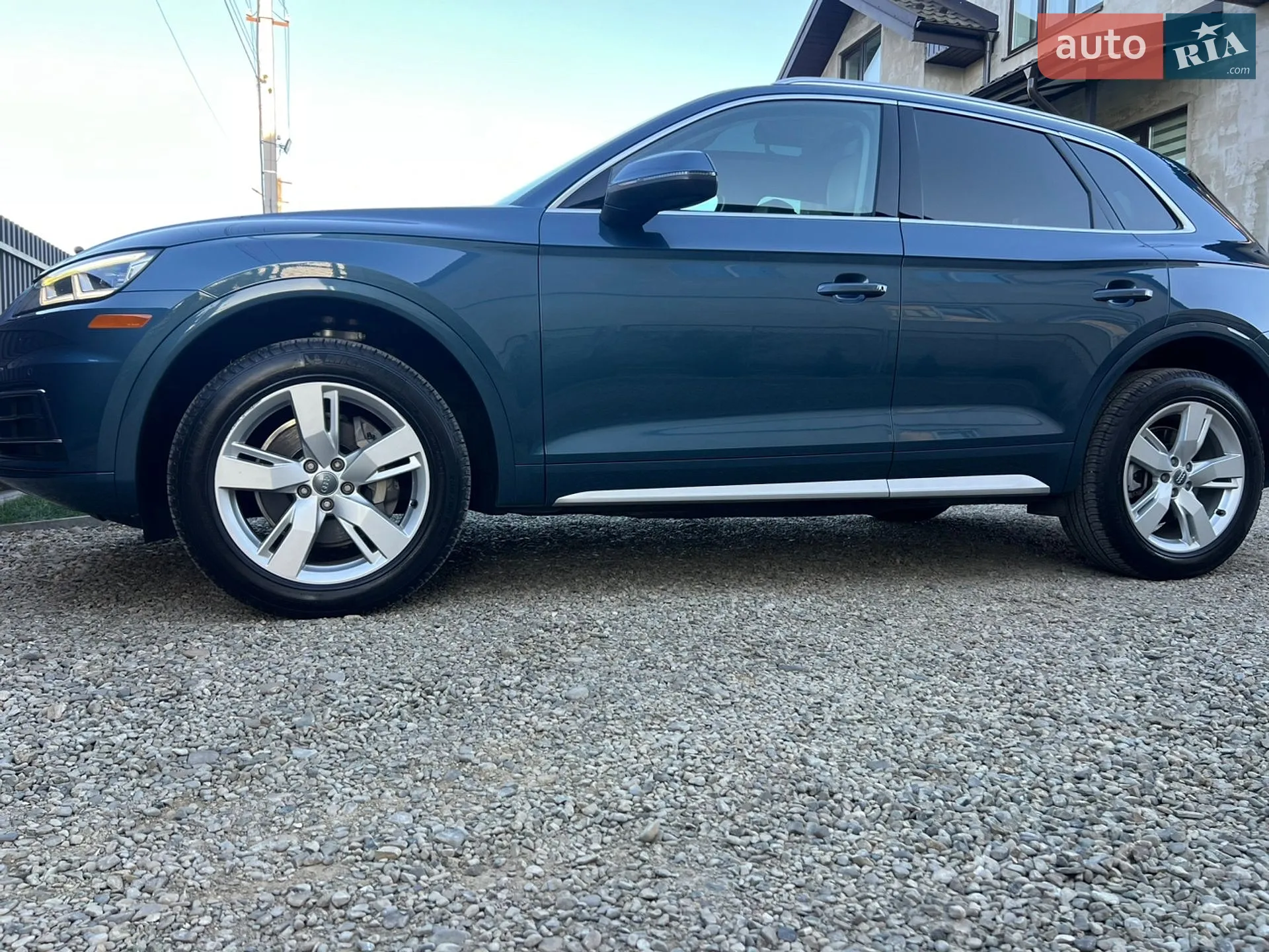 2017 Audi Q5 - мініатюра 14